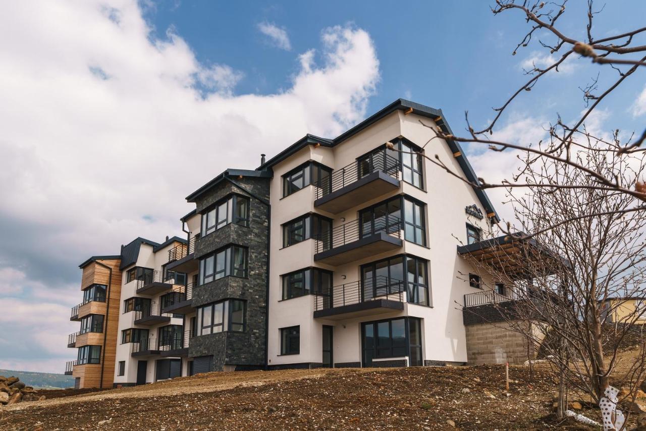 Apartment Dolce Vita Klinovec By Mountain Ways Loucna pod Klinovcem Exterior photo