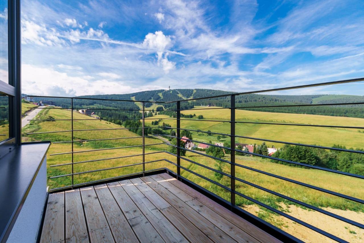 Apartment Dolce Vita Klinovec By Mountain Ways Loucna pod Klinovcem Exterior photo
